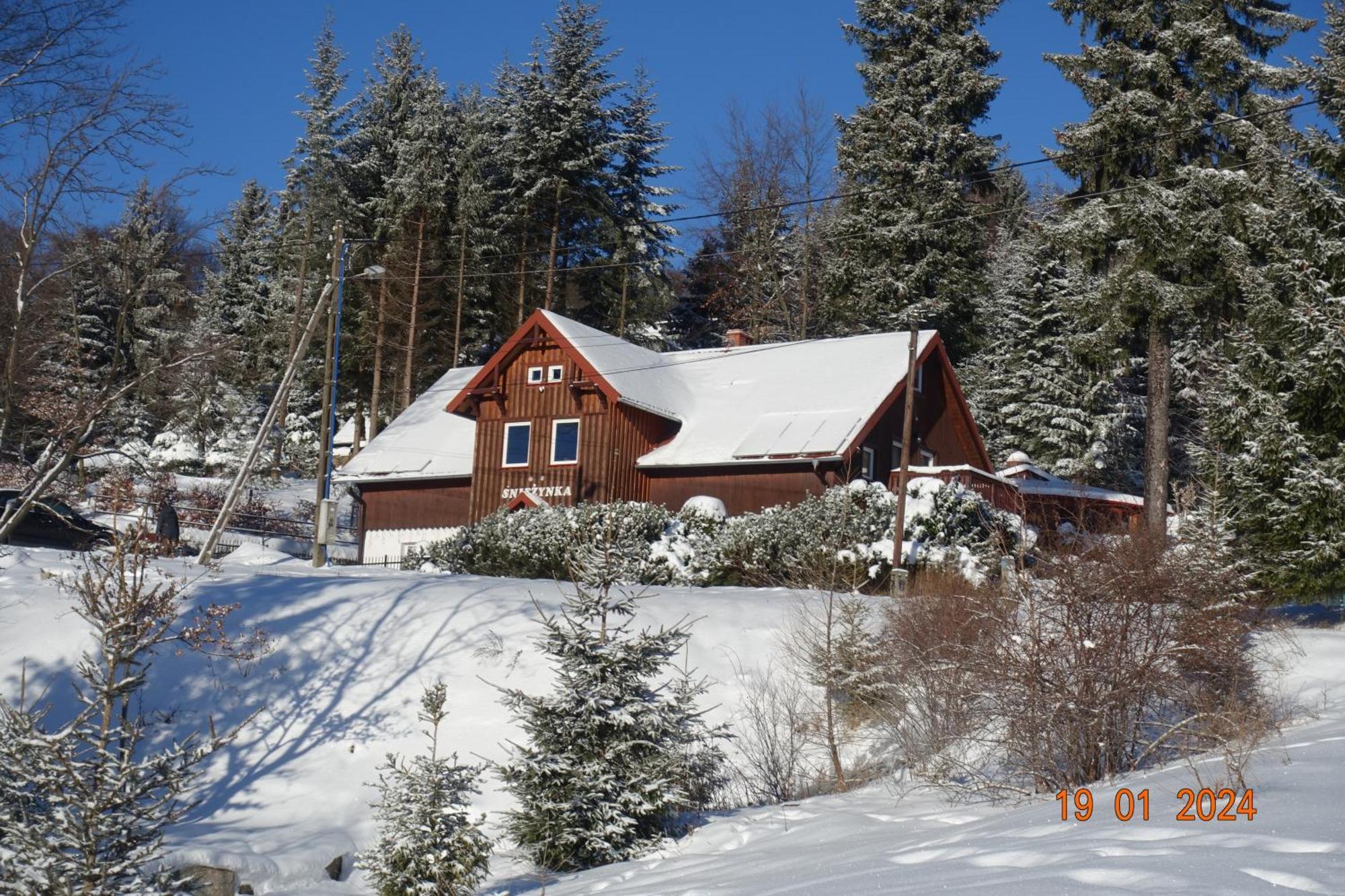 Sniezynka Gasthof Schreiberhau