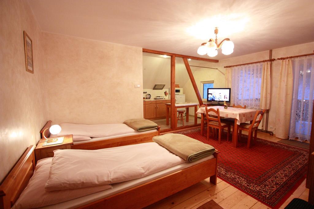 Gasthof Sniezynka Schreiberhau