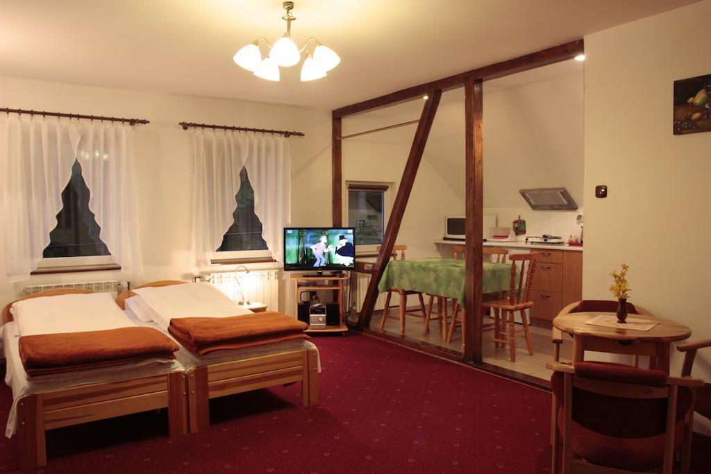 Gasthof Sniezynka Schreiberhau