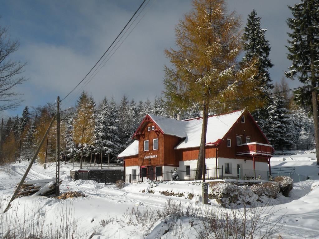 Gasthof Sniezynka *