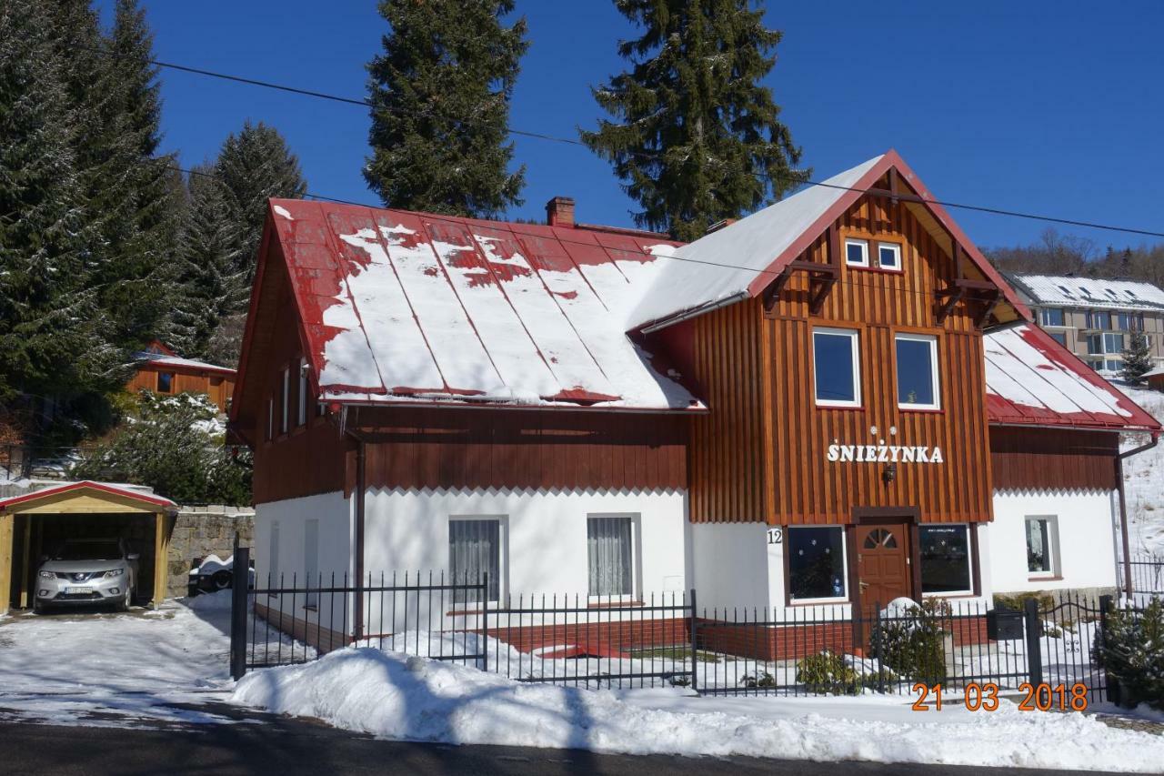 Sniezynka Gasthof *